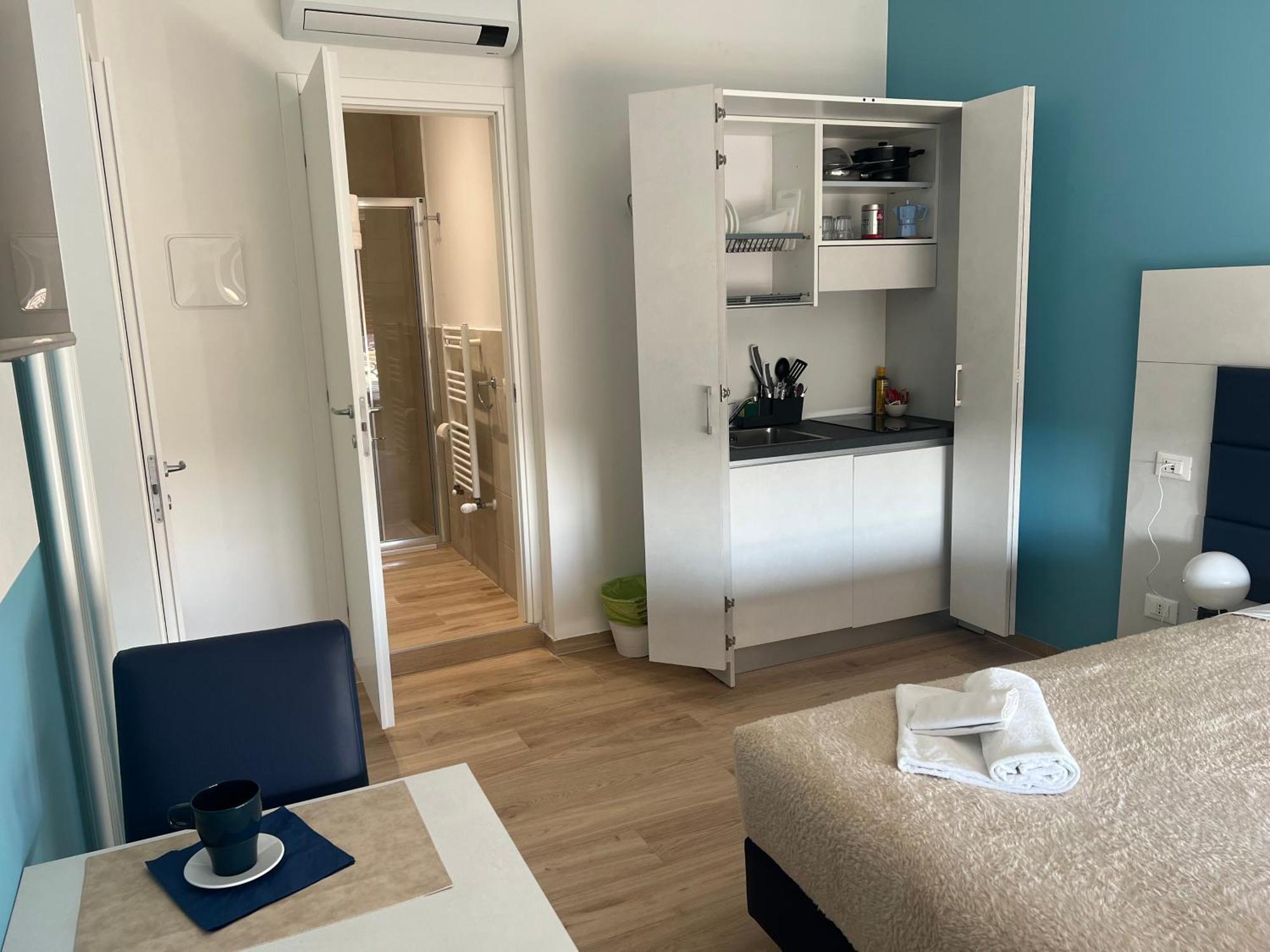 La Corte Del Sant'Orsola Residence Болоня Екстериор снимка