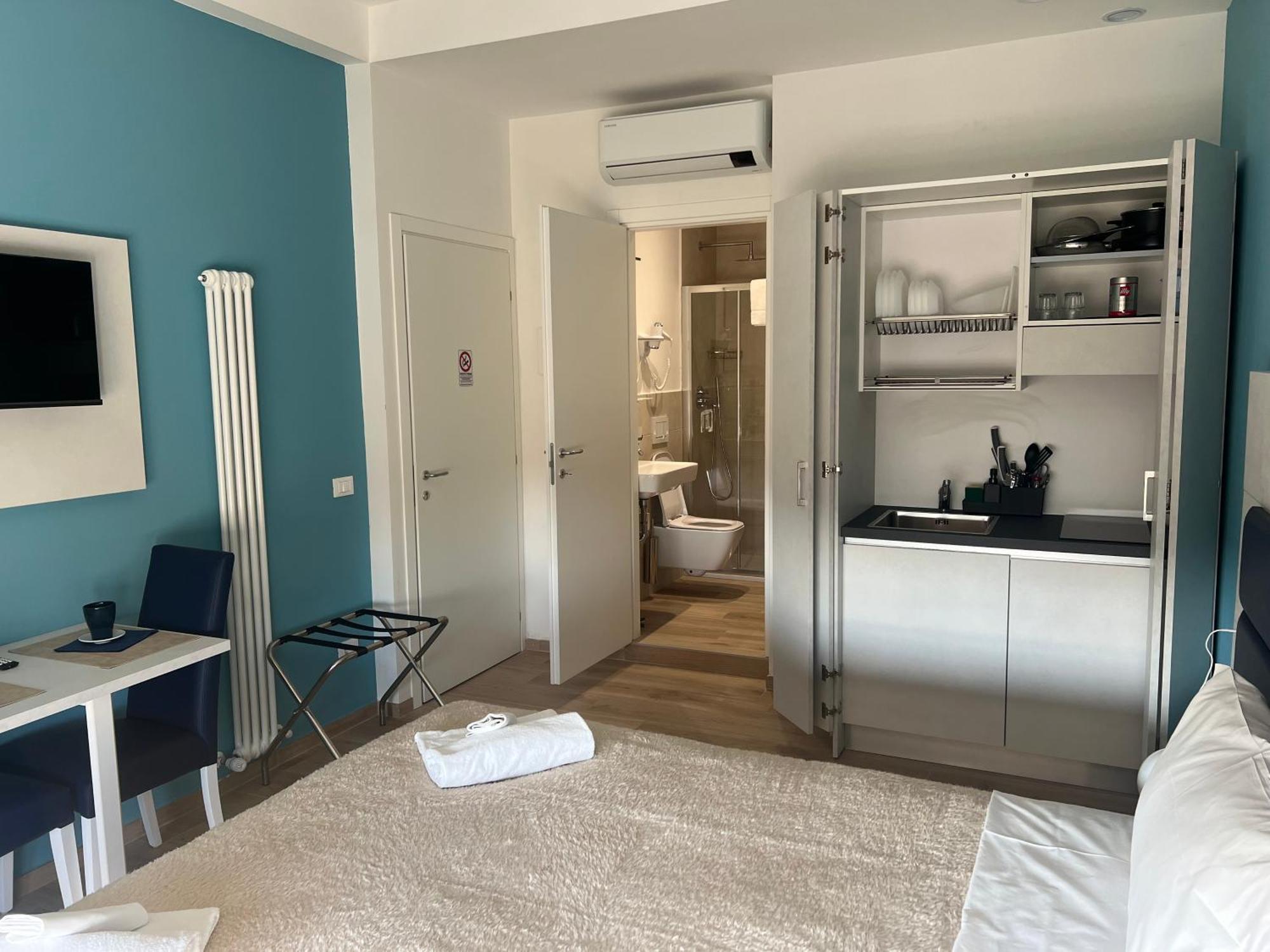 La Corte Del Sant'Orsola Residence Болоня Екстериор снимка