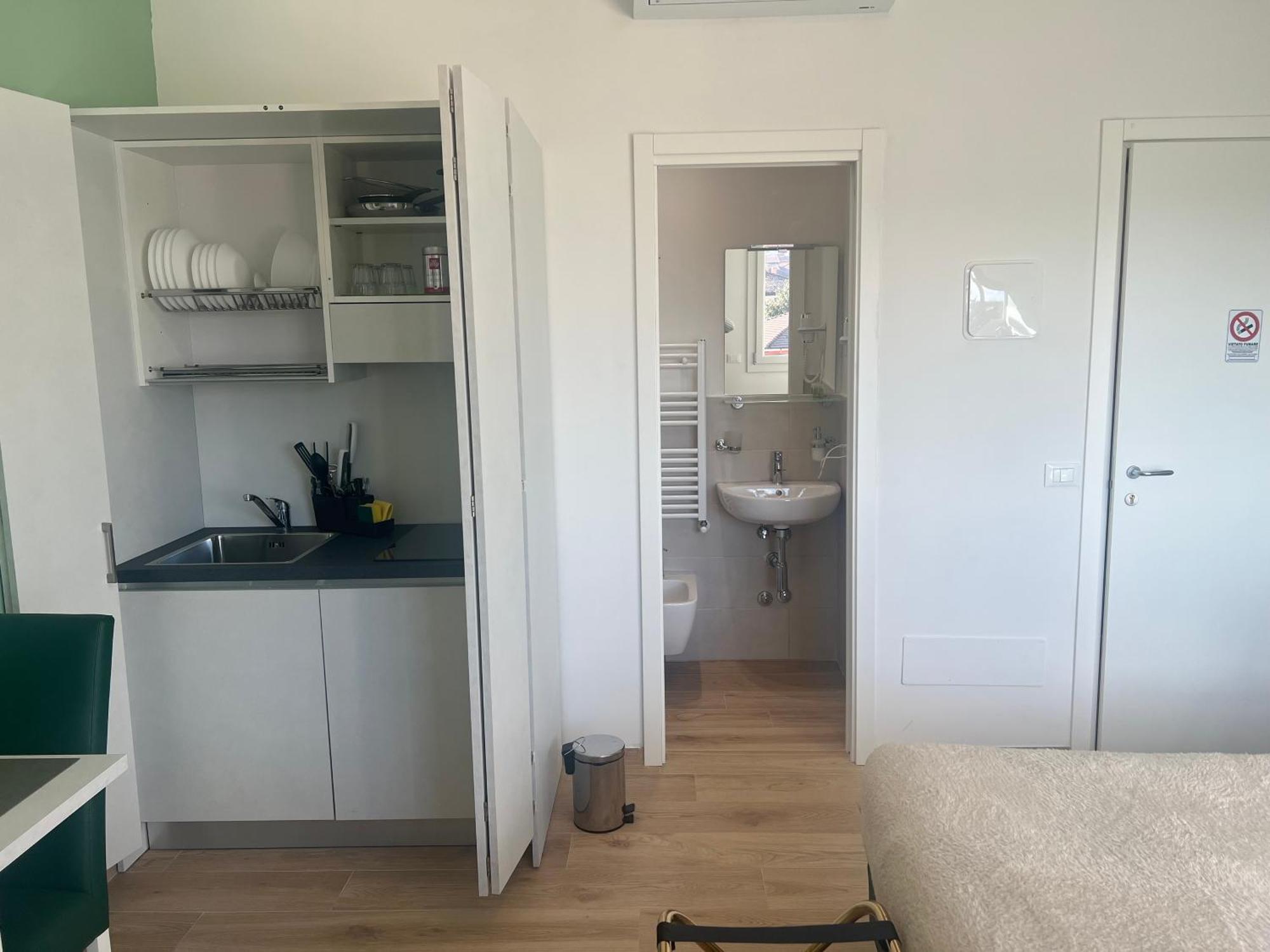 La Corte Del Sant'Orsola Residence Болоня Екстериор снимка